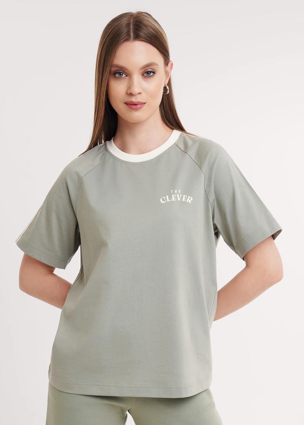 CLE LF26-100 Футболка женская фото 1