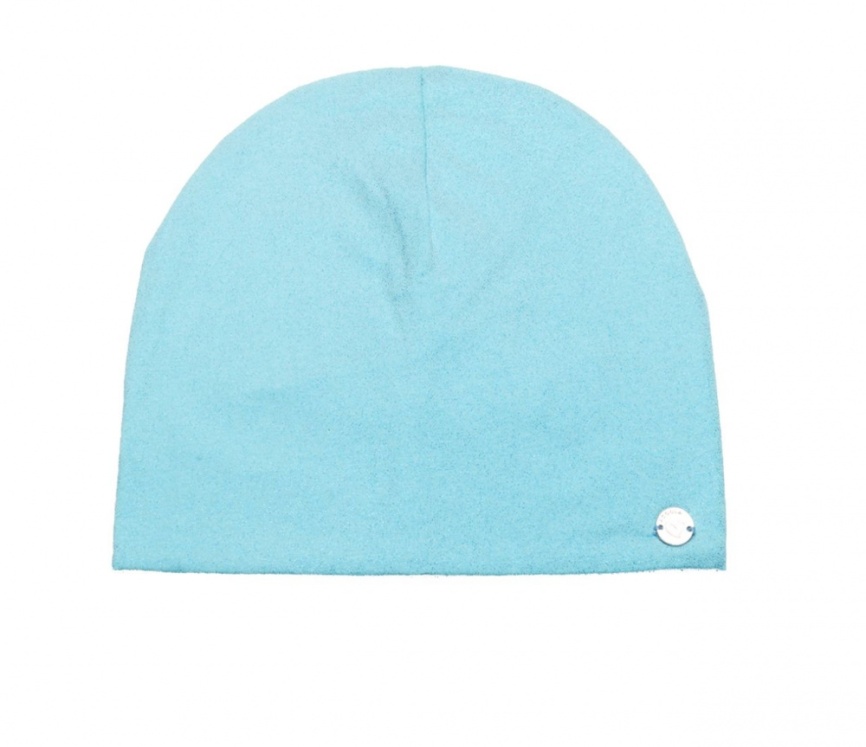 20236400076, Шапка детская для девочек Bleski,  95%Хлопок/5%ПУ, АКУЛА фото 1