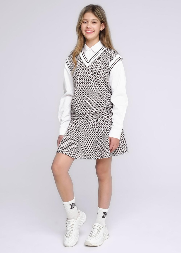 CLE 736358/67ввэ Юбка детская для девочки фото 1