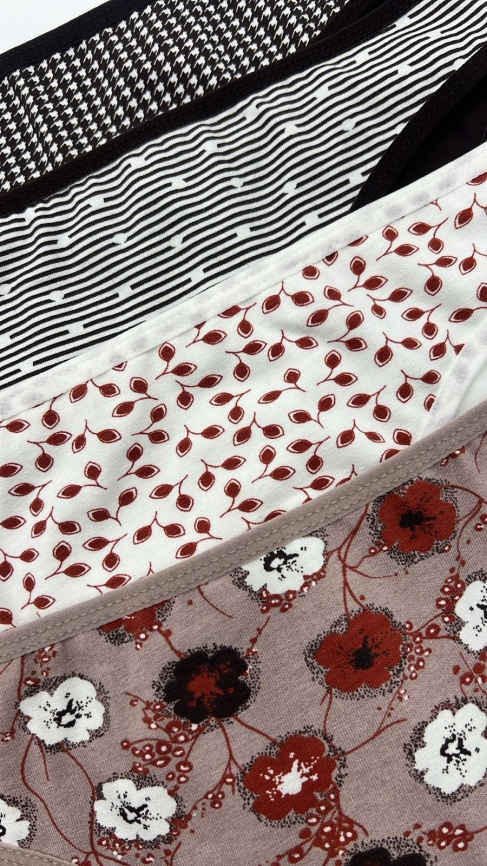 Трусы для женщин  7 шт  /молодежные/ 713097 фото 3