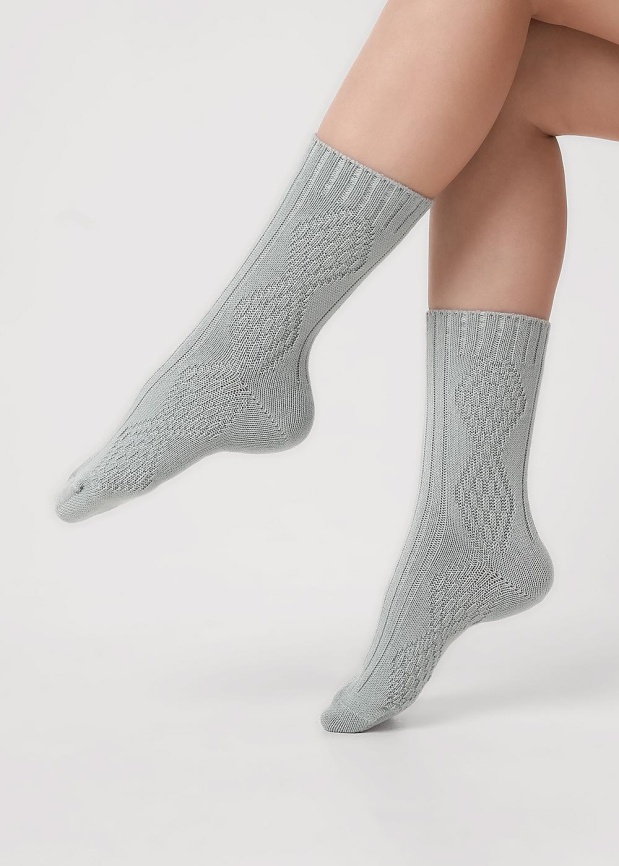 CLE Д684Ш Носки женские фото 3