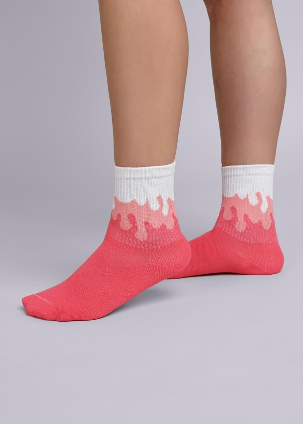 CLE С1350 16-18,18-20 Носки детские для девочки фото 1