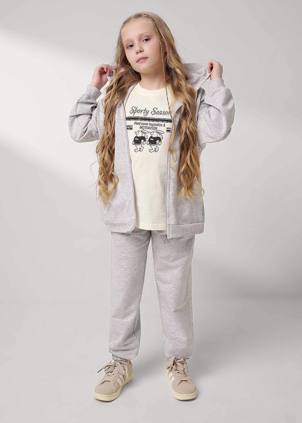 CLE 757130/22уп Брюки детские для девочки фото 1