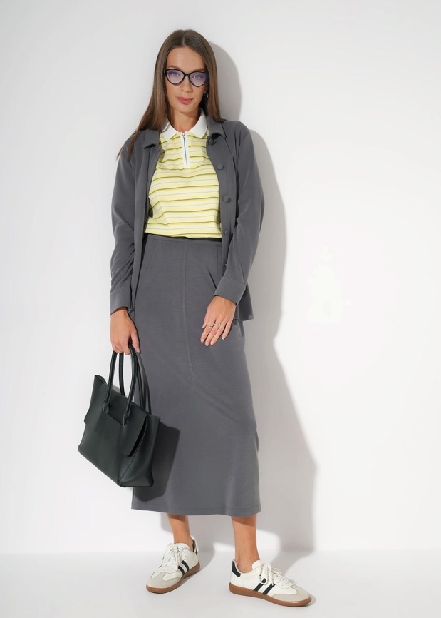 CLE 267197/200тдф Юбка женская фото 2