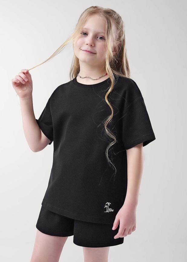 CLE 857046/19шаф Футболка детская для девочки фото 2