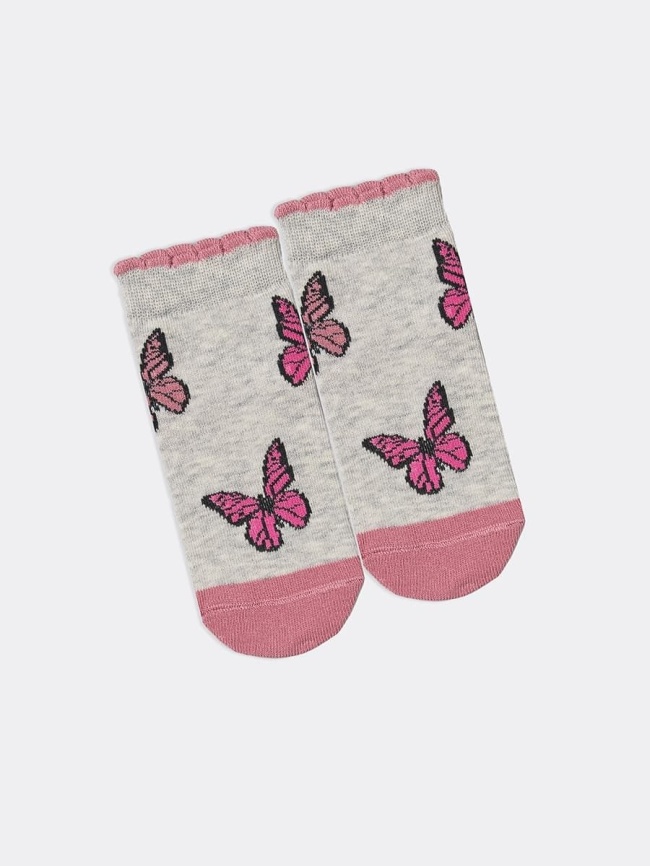 401K-1199, НОСКИ ДЕТСКИЕ, Марк Формэль фото 2