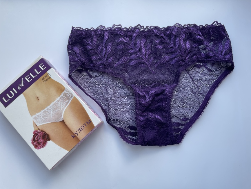 EC0633 Трусы Lui et elle фото 8