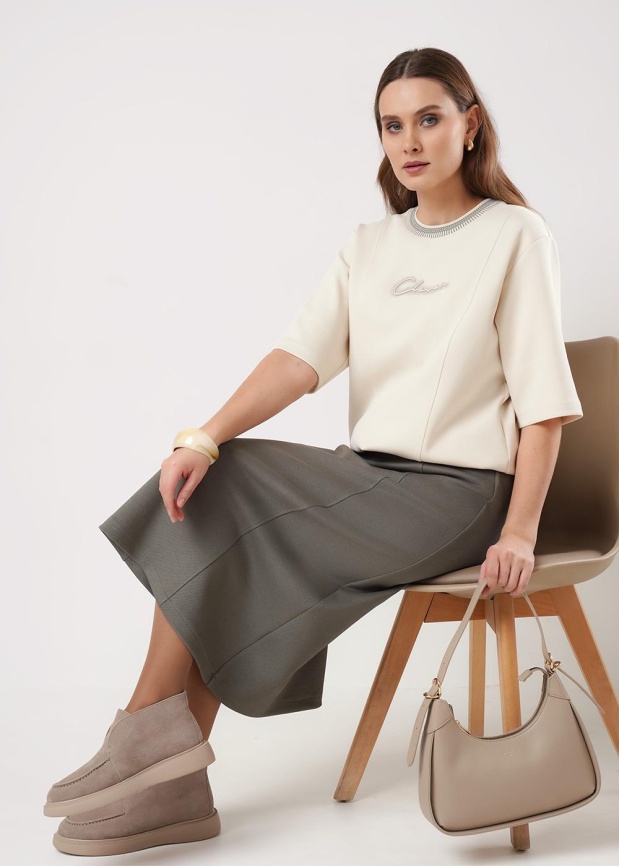CLE 267132/199зп Юбка женская фото 1