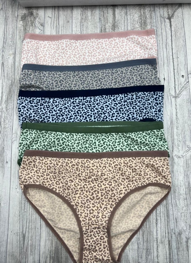 Трусы для женщин  (средний размер/аппликация) 524281 фото 2