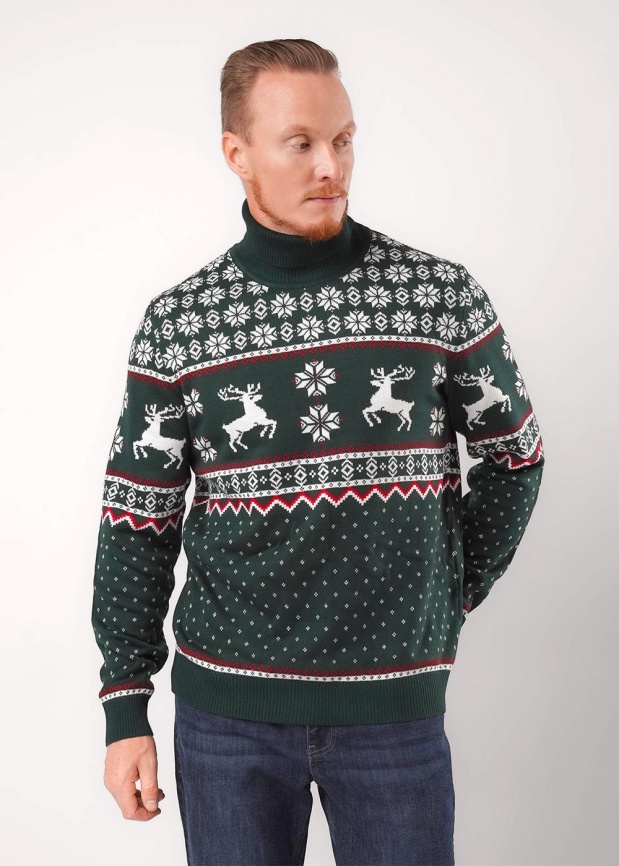 CLE MGW451410 Джемпер мужской фото 1