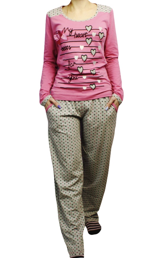 Женские пижама 86160 фото 3