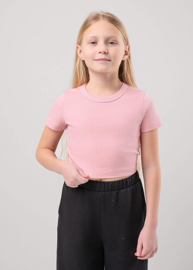 CLE 856874шл Футболка детская для девочки фото 1