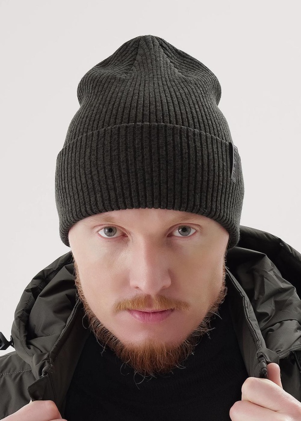 CLE 454515вн Шапка мужская фото 3