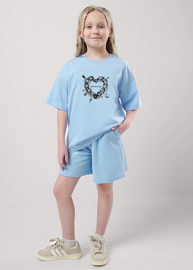 CLE 857016/16з Шорты детские для девочки фото 1