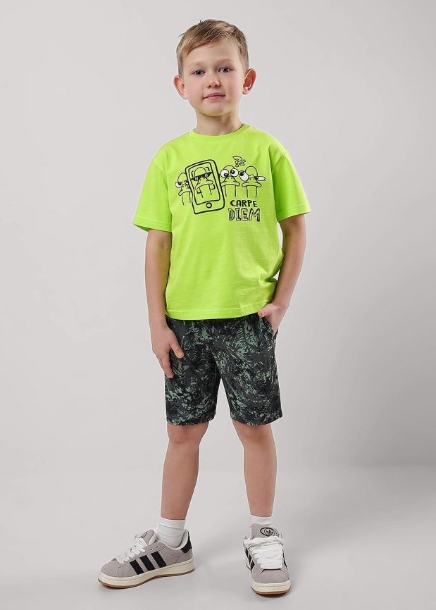 CLE 856172кн Шорты детские для мальчика фото 1
