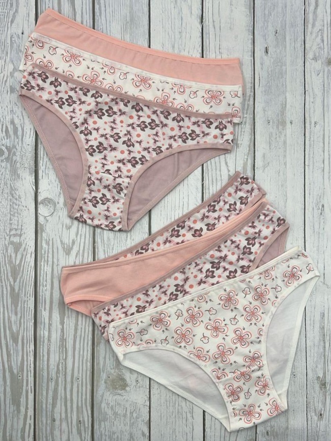 Неделька-слипы для женщин 7 шт (молодежные) Nicoletta783211 фото 1