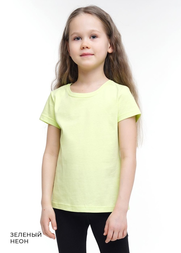 CLE 903160ко 52-64. Футболка детская для девочки фото 2