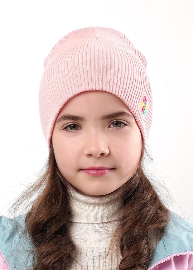 CLE 544066ха Шапка детская для девочки фото 5