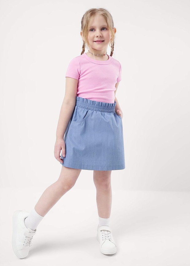 CLE 853186/18дж Юбка детская для девочки фото 1