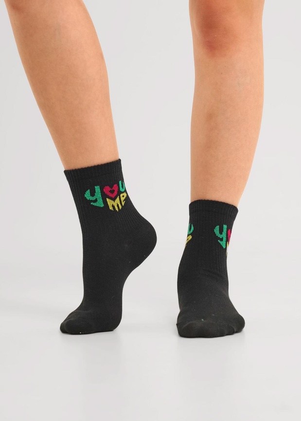 CLE С1315 16-18,18-20 Носки детские для девочки фото 2