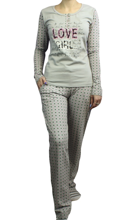 Женские пижама 86144 фото 2