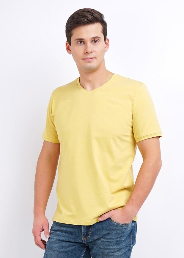 CLE 600431гп Футболка мужская фото 1