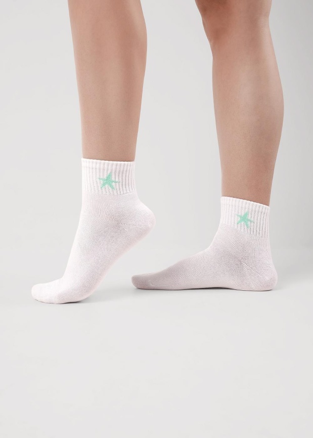 CLE Д5572 Носки женские фото 1