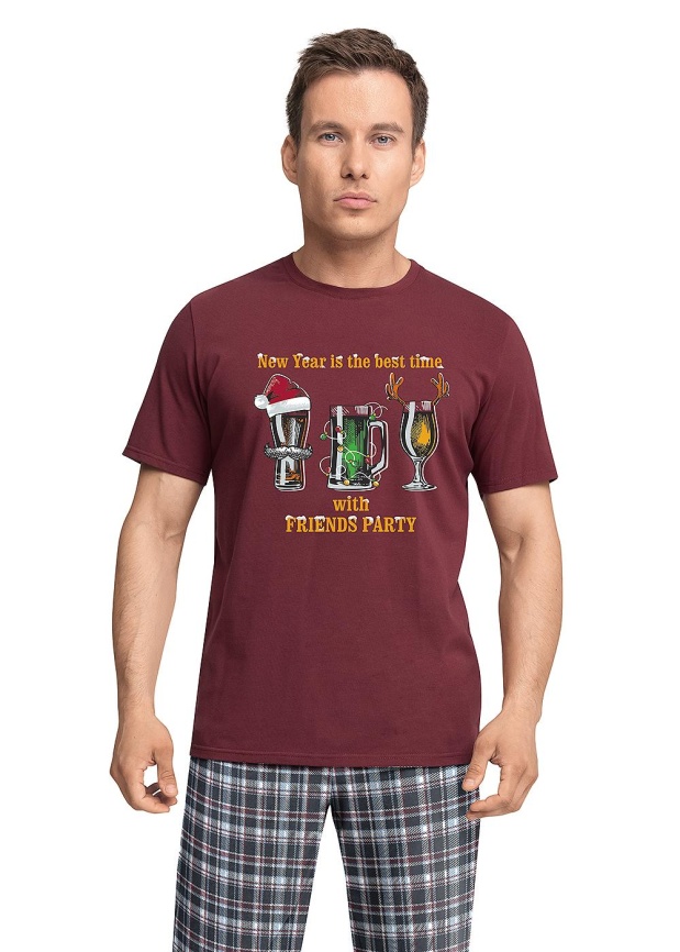 CLE MF430812 Футболка мужская фото 1