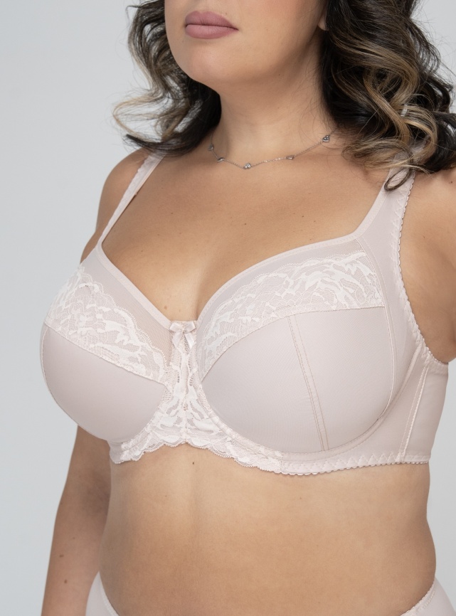 Бюстгальтер 310-180 СЕРЕБРИСТЫЙ ПИОН фото 3