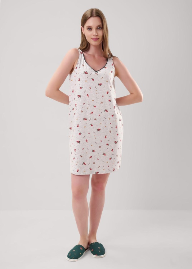 CLE LS15-1201 Сорочка ночная женская фото 1