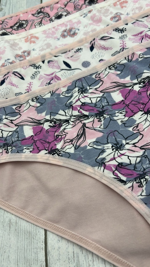 Трусы для женщин 7 шт (средний размер) 724090 фото 3