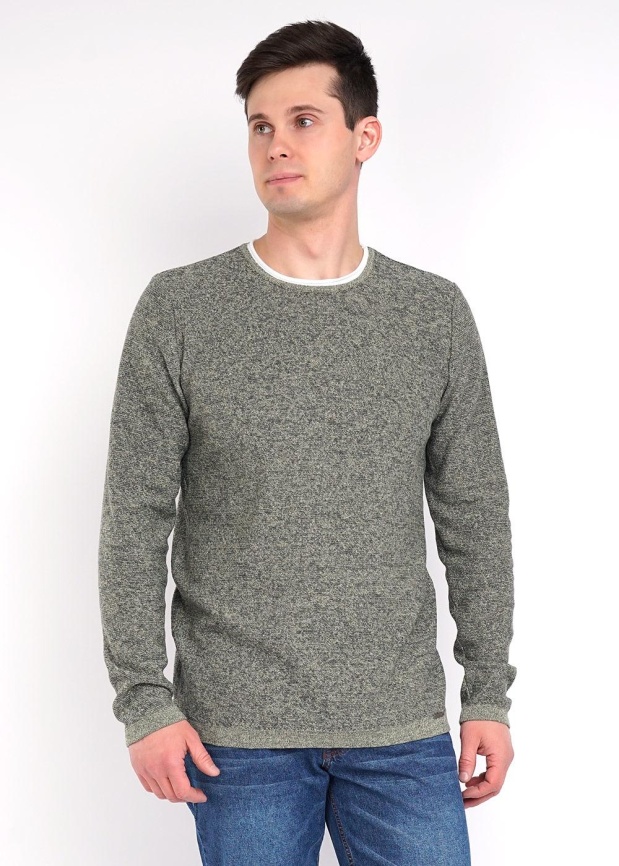 CLE 613208хпэ Джемпер мужской фото 1