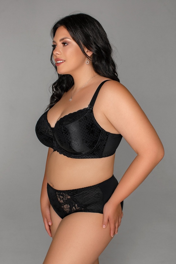 БЮСТГАЛЬТЕР 427-50 ЧЕРНЫЙ фото 1