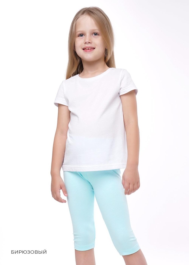 CLE 901439к Бриджи детские для девочки фото 2