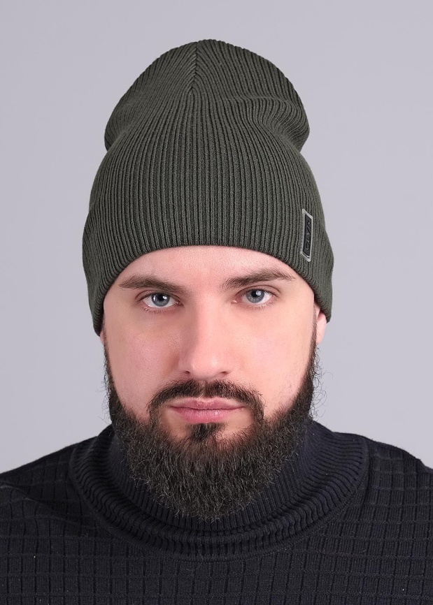 CLE 604093вн Шапка мужская фото 3