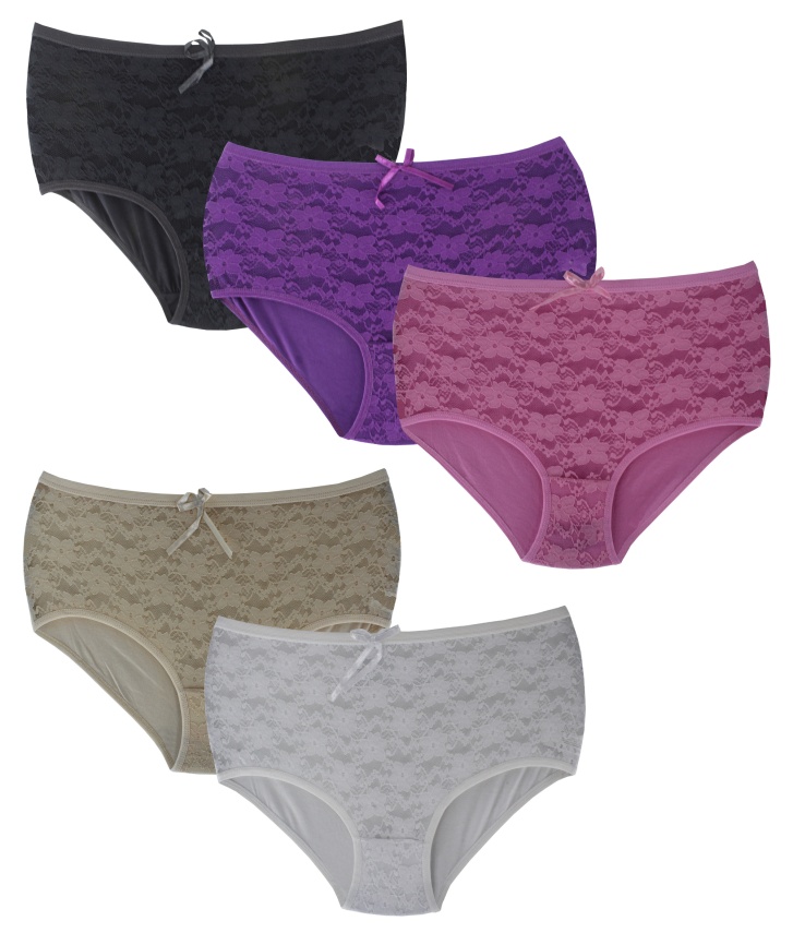 Трусы для женщин (средний размер/кружевные) 26800 фото 1