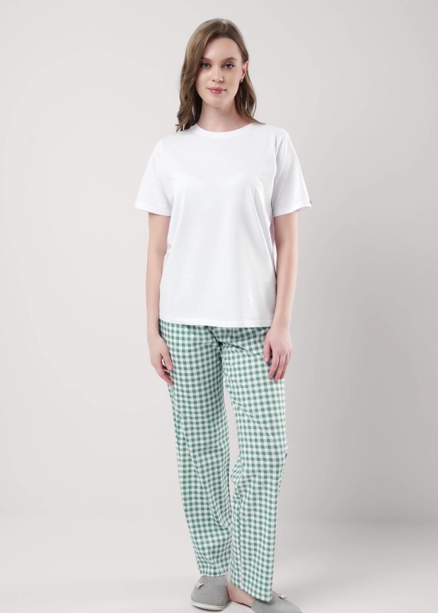 CLE LTR25-968 Брюки женские для дома фото 2