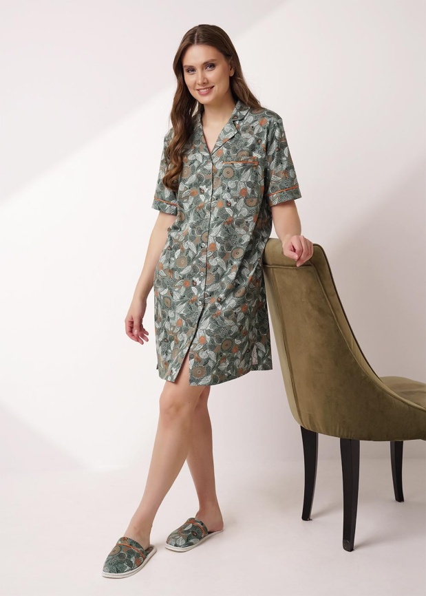 CLE LDR15-1184/1 Платье женское для дома фото 1