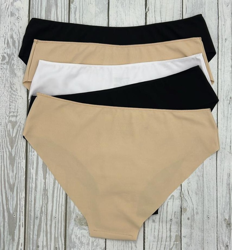 Трусы бесшовные для женщин (молодежные) 83270-1 фото 2