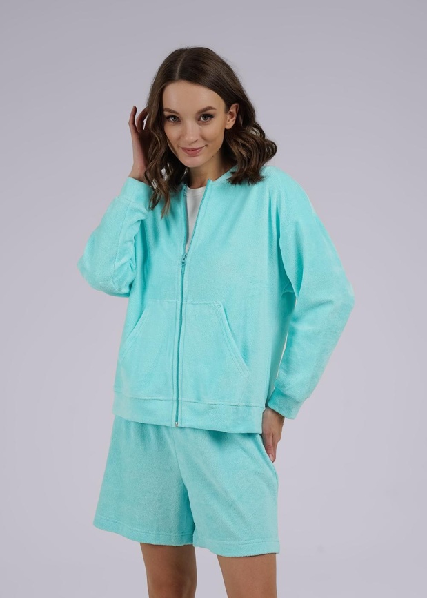 CLE LJ24-1076у Толстовка женская фото 2