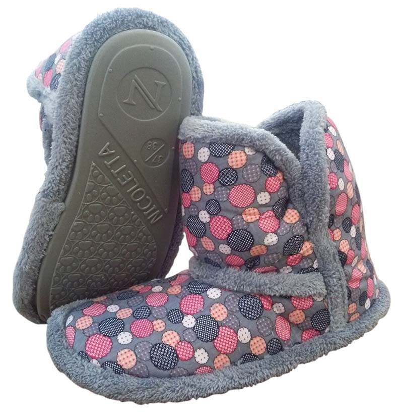 Носки  утепленные ( длинные) для женщин 00302 фото 4