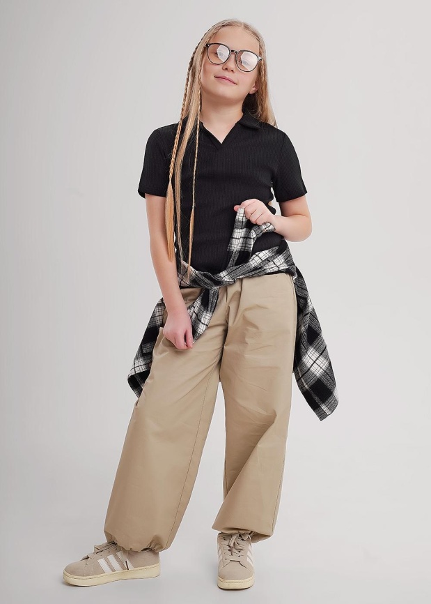 CLE 863263пп Брюки детские для девочки фото 1