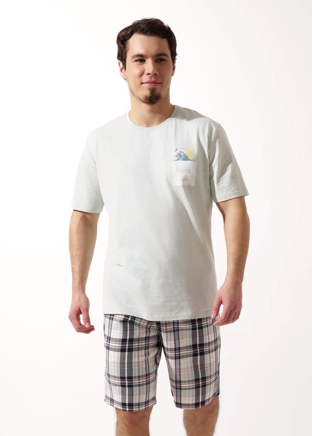 CLE MHH551211 Шорты мужские фото 1