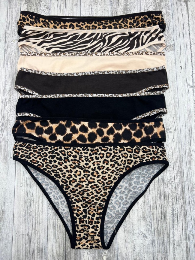 Трусы для женщин 7 шт ( средий размер) 724178 фото 1