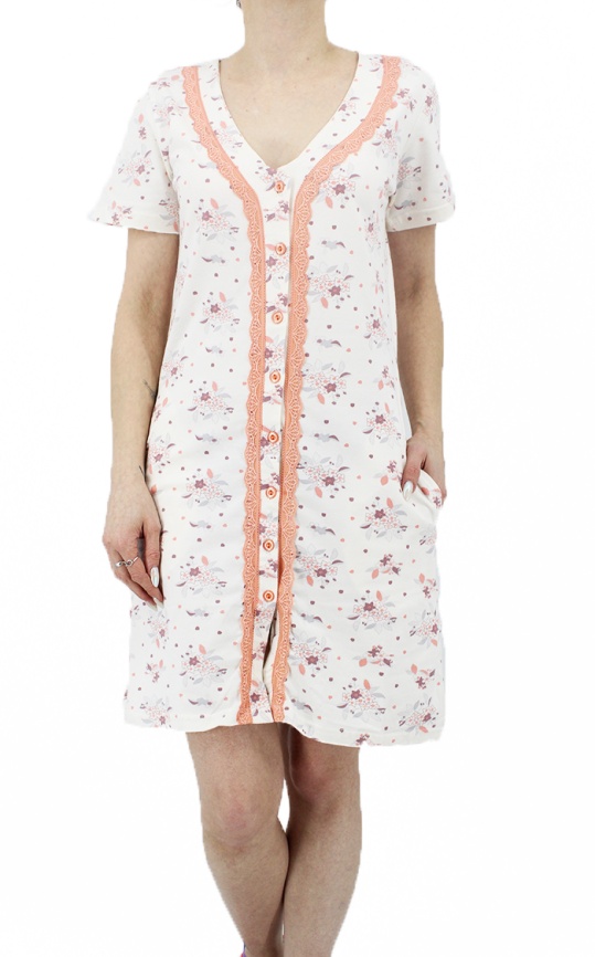 Халат для женщин 83264 фото 1