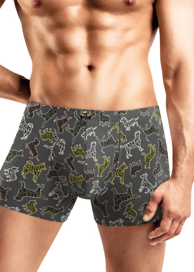 CLE MSH450441 Трусы мужские шорты фото 1