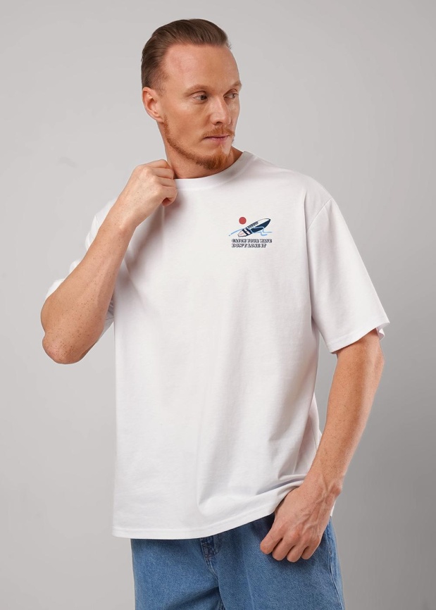 CLE 562472/20кд_п1 Футболка мужская фото 1