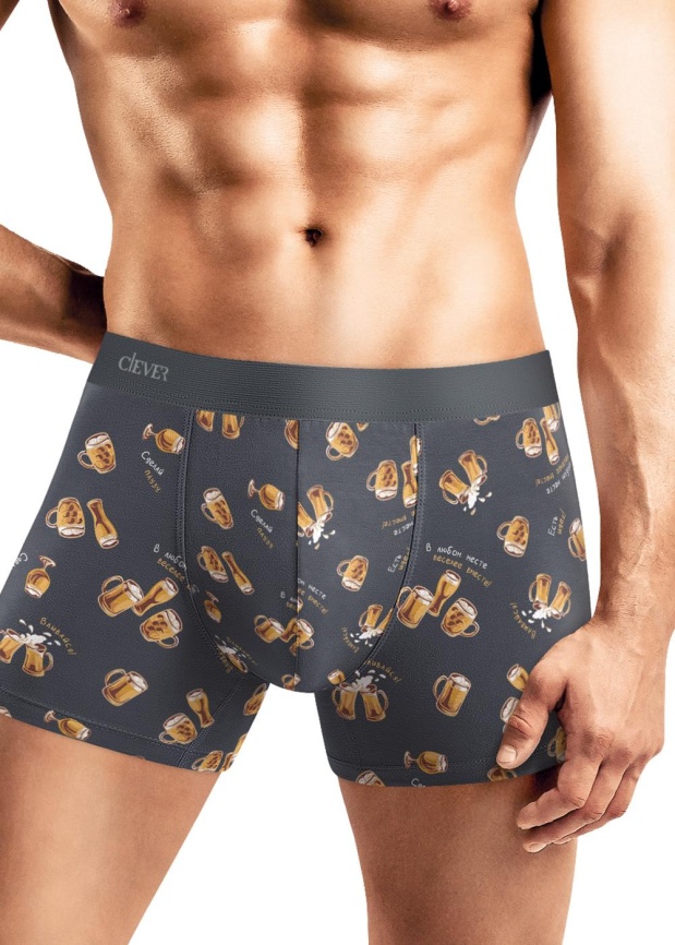 CLE MSH452043 Трусы мужские шорты фото 1