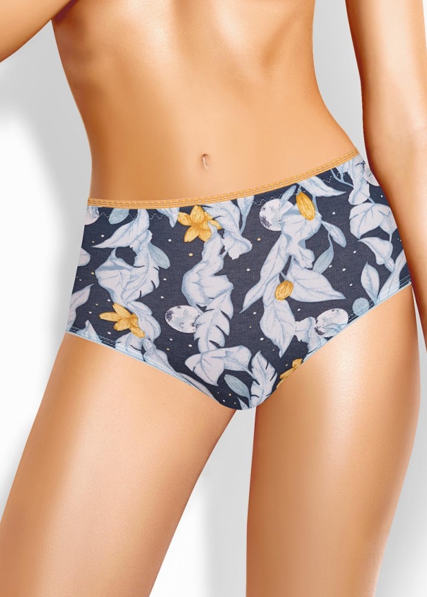 CLE M1209 Трусы женские макси фото 1