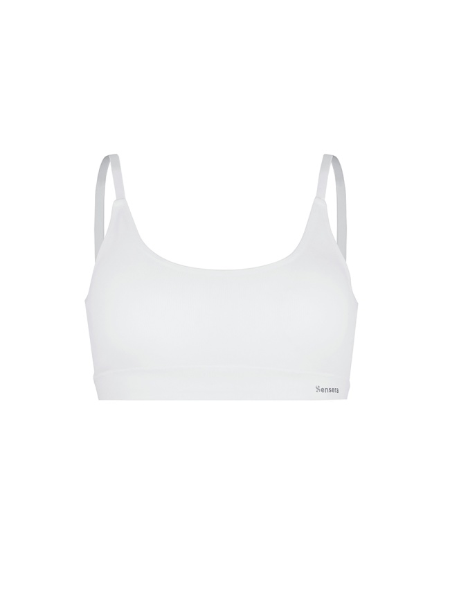 Бюстгальтер жен. Aspena белый Soft bra, 0120264134 фото 7